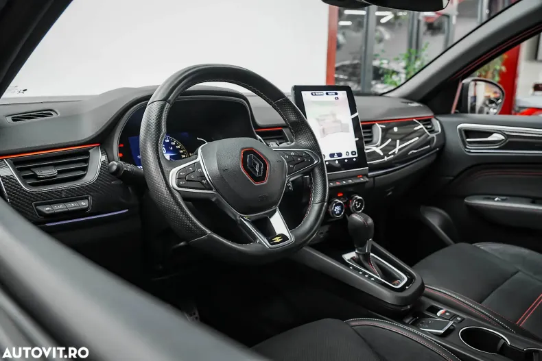 Renault Arkana din 2021 cu 80.000 km - oferta REN150691 - foto 12