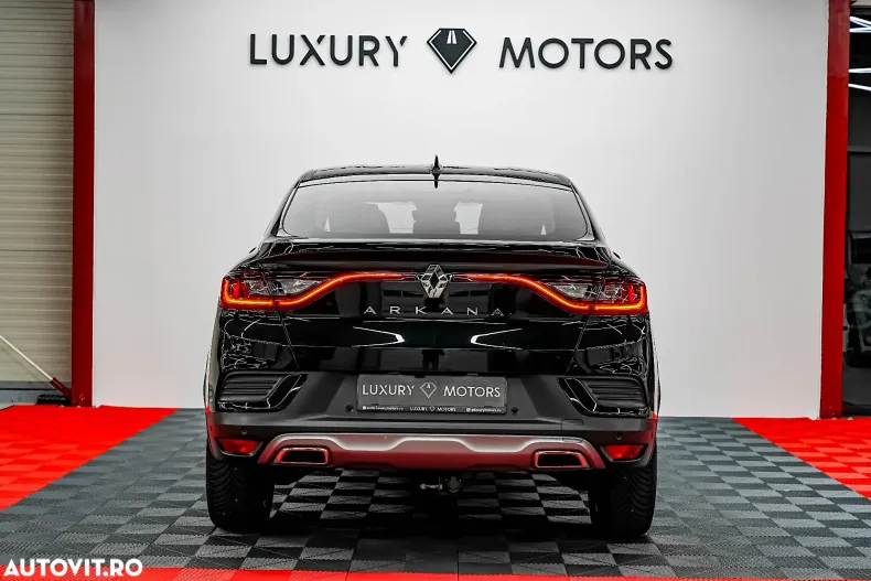 Renault Arkana din 2021 cu 80.000 km - oferta REN150691 - foto 13