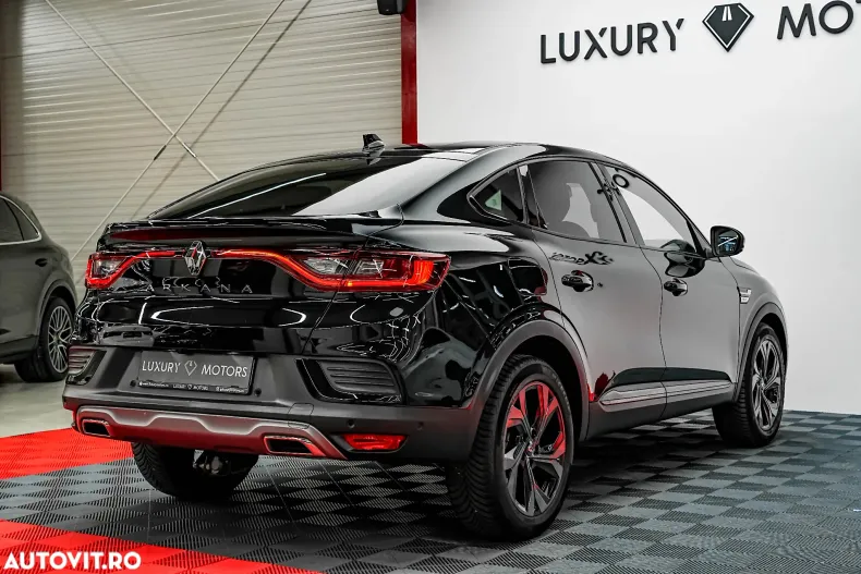 Renault Arkana din 2021 cu 80.000 km - oferta REN150691 - foto 15