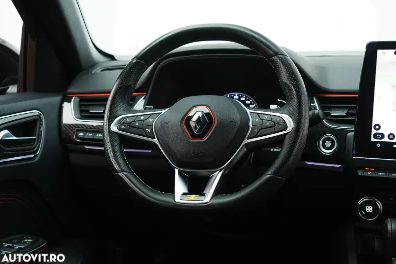 Renault Arkana din 2021 cu 80.000 km - oferta REN150691 - foto 16