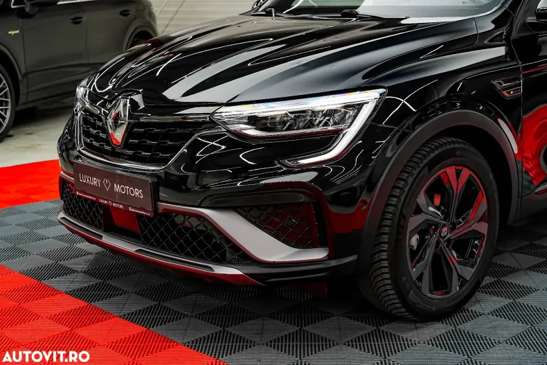Renault Arkana din 2021 cu 80.000 km - oferta REN150691 - foto 17