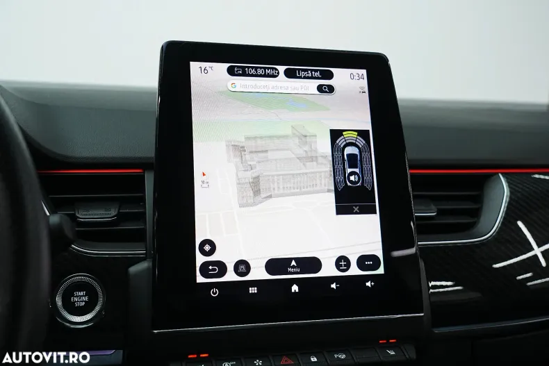 Renault Arkana din 2021 cu 80.000 km - oferta REN150691 - foto 20