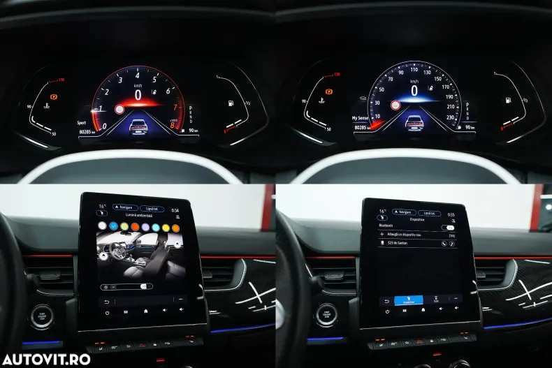 Renault Arkana din 2021 cu 80.000 km - oferta REN150691 - foto 22