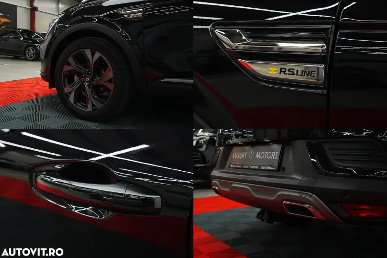 Renault Arkana din 2021 cu 80.000 km - oferta REN150691 - foto 23