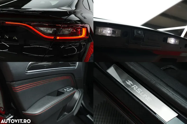 Renault Arkana din 2021 cu 80.000 km - oferta REN150691 - foto 26