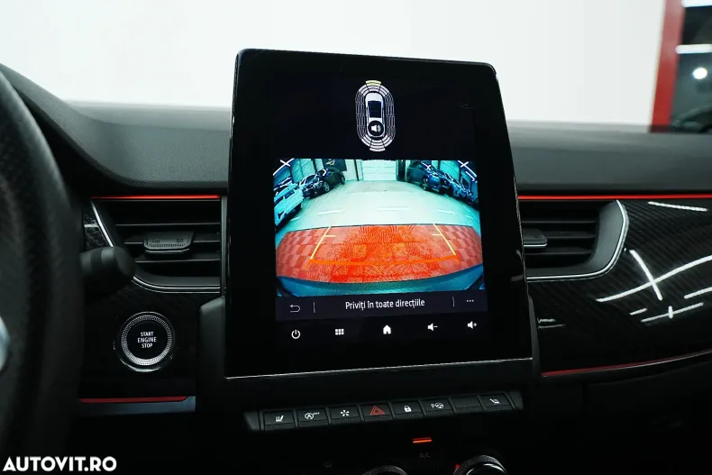 Renault Arkana din 2021 cu 80.000 km - oferta REN150691 - foto 32