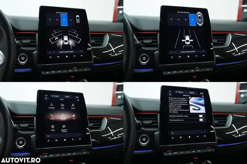 Renault Arkana din 2021 cu 80.000 km - oferta REN150691 - foto 33