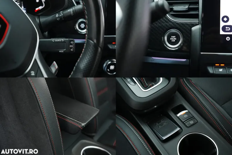 Renault Arkana din 2021 cu 80.000 km - oferta REN150691 - foto 34