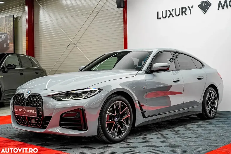 BMW Seria 4 din 2023 cu 138.000 km - oferta BMW150692 - foto 1
