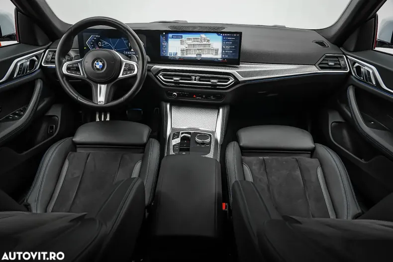 BMW Seria 4 din 2023 cu 138.000 km - oferta BMW150692 - foto 2