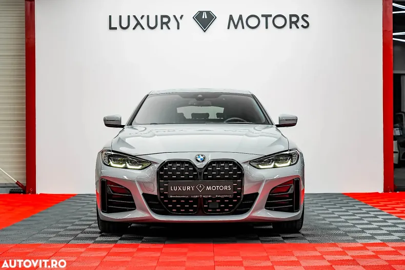 BMW Seria 4 din 2023 cu 138.000 km - oferta BMW150692 - foto 3