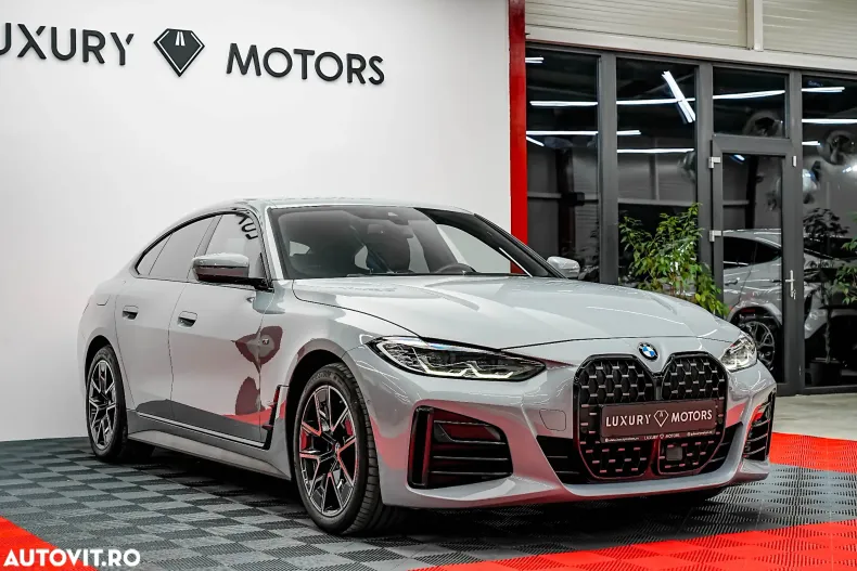 BMW Seria 4 din 2023 cu 138.000 km - oferta BMW150692 - foto 5