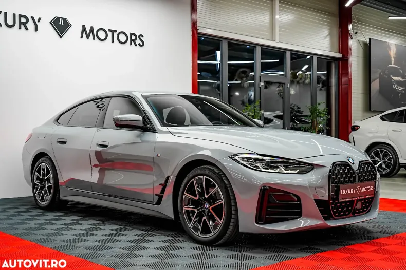 BMW Seria 4 din 2023 cu 138.000 km - oferta BMW150692 - foto 7