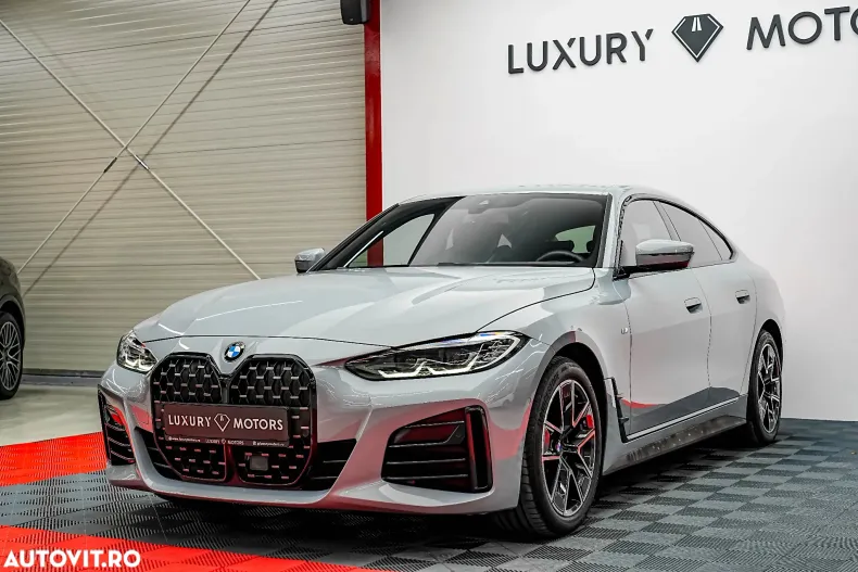 BMW Seria 4 din 2023 cu 138.000 km - oferta BMW150692 - foto 9