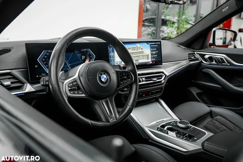 BMW Seria 4 din 2023 cu 138.000 km - oferta BMW150692 - foto 12