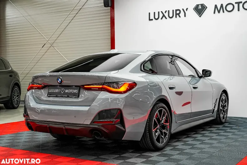 BMW Seria 4 din 2023 cu 138.000 km - oferta BMW150692 - foto 15