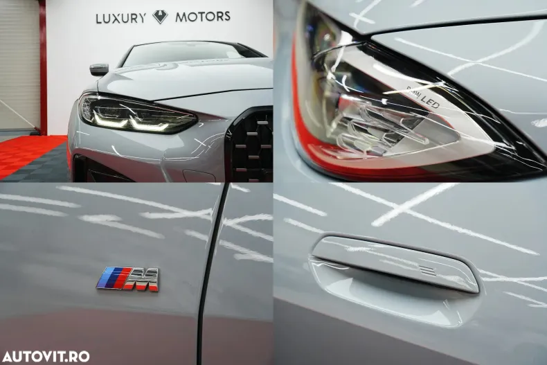 BMW Seria 4 din 2023 cu 138.000 km - oferta BMW150692 - foto 21