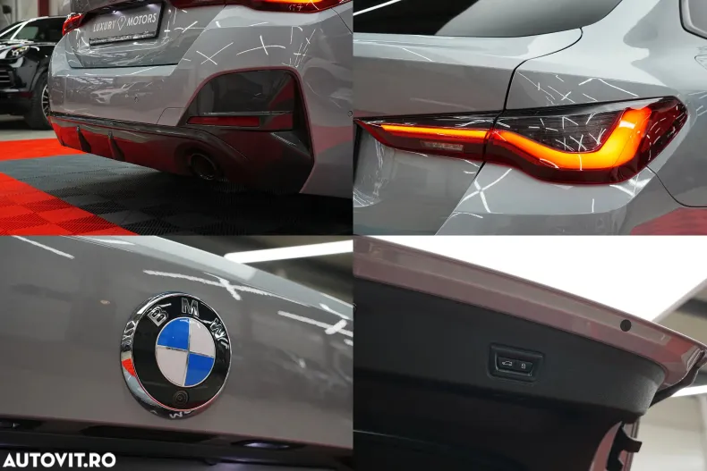BMW Seria 4 din 2023 cu 138.000 km - oferta BMW150692 - foto 24