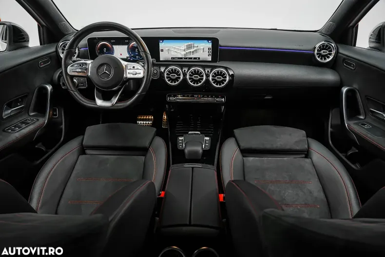 Mercedes-Benz A din 2020 cu 172.000 km - oferta MER150693 - foto 2