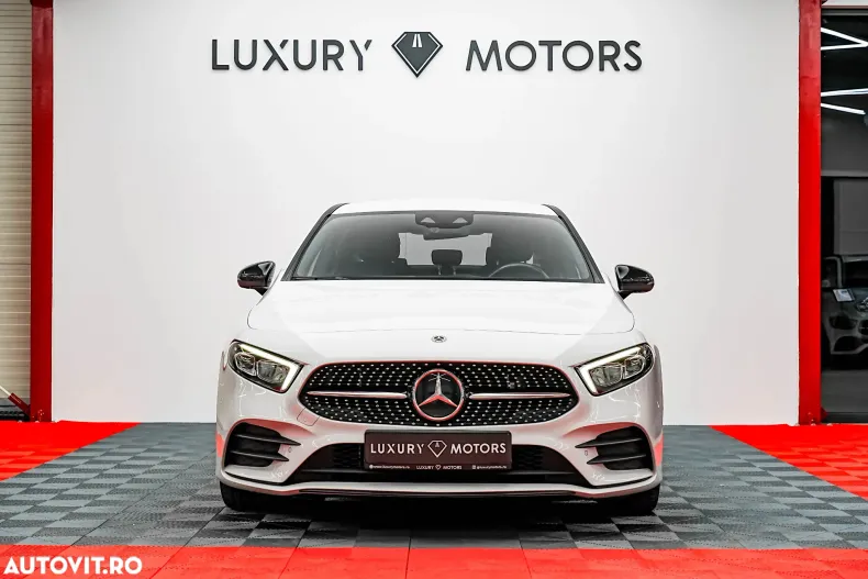 Mercedes-Benz A din 2020 cu 172.000 km - oferta MER150693 - foto 3