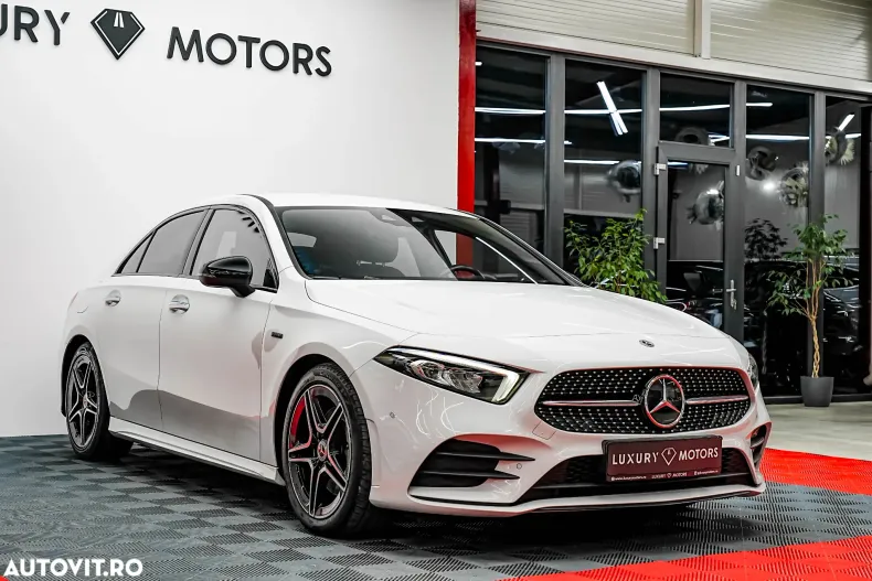 Mercedes-Benz A din 2020 cu 172.000 km - oferta MER150693 - foto 5