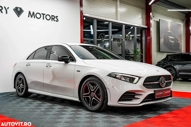 Mercedes-Benz A din 2020 cu 172.000 km - oferta MER150693 - foto 7