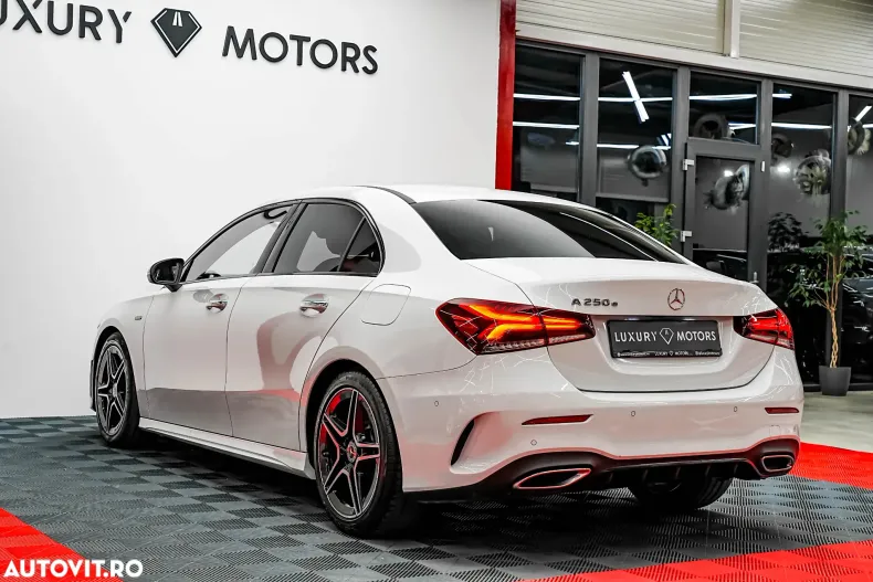 Mercedes-Benz A din 2020 cu 172.000 km - oferta MER150693 - foto 11