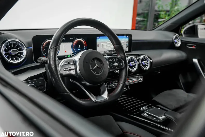 Mercedes-Benz A din 2020 cu 172.000 km - oferta MER150693 - foto 12