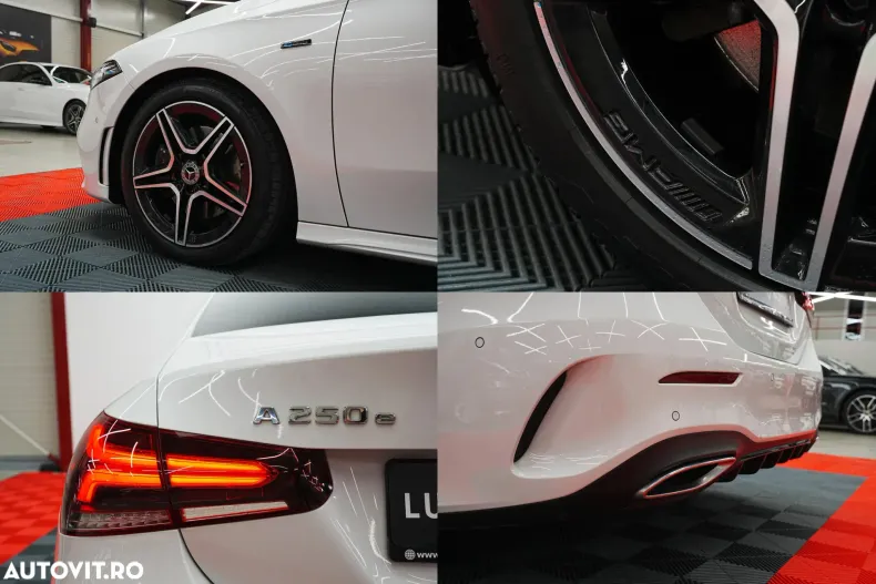 Mercedes-Benz A din 2020 cu 172.000 km - oferta MER150693 - foto 19