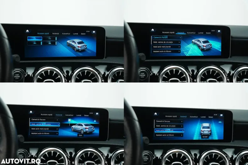 Mercedes-Benz A din 2020 cu 172.000 km - oferta MER150693 - foto 22