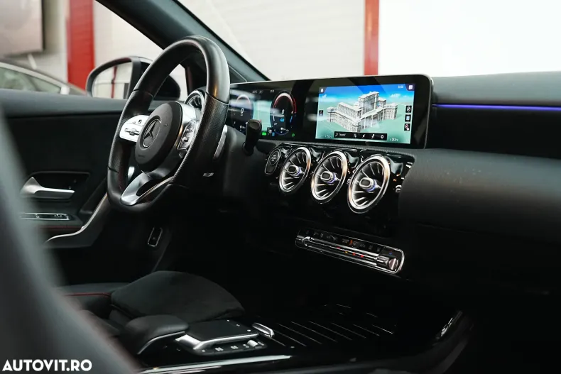 Mercedes-Benz A din 2020 cu 172.000 km - oferta MER150693 - foto 34