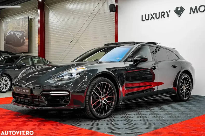 Porsche Panamera din 2021 cu 69.000 km - oferta POR150694 - foto 1
