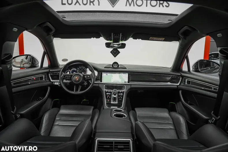 Porsche Panamera din 2021 cu 69.000 km - oferta POR150694 - foto 2