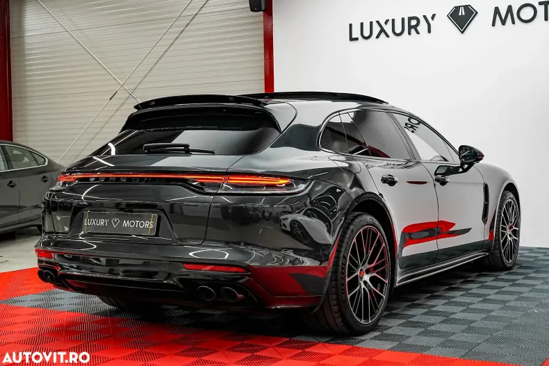 Porsche Panamera din 2021 cu 69.000 km - oferta POR150694 - foto 15