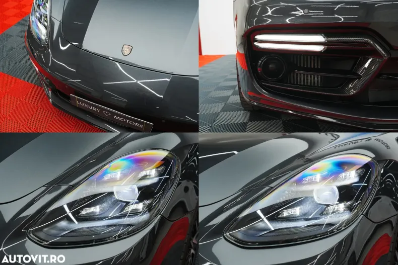 Porsche Panamera din 2021 cu 69.000 km - oferta POR150694 - foto 17