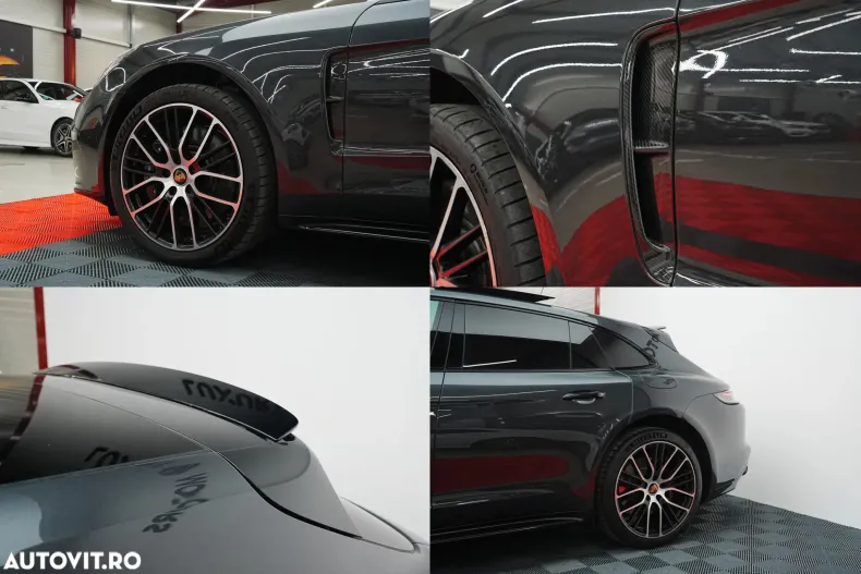Porsche Panamera din 2021 cu 69.000 km - oferta POR150694 - foto 19