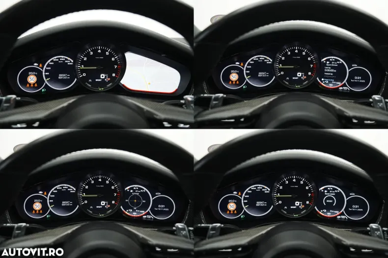 Porsche Panamera din 2021 cu 69.000 km - oferta POR150694 - foto 24