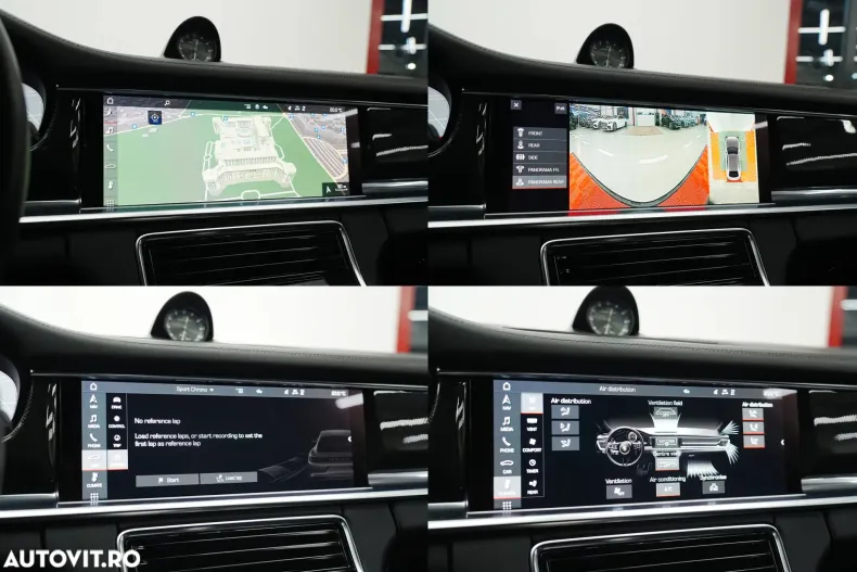 Porsche Panamera din 2021 cu 69.000 km - oferta POR150694 - foto 25