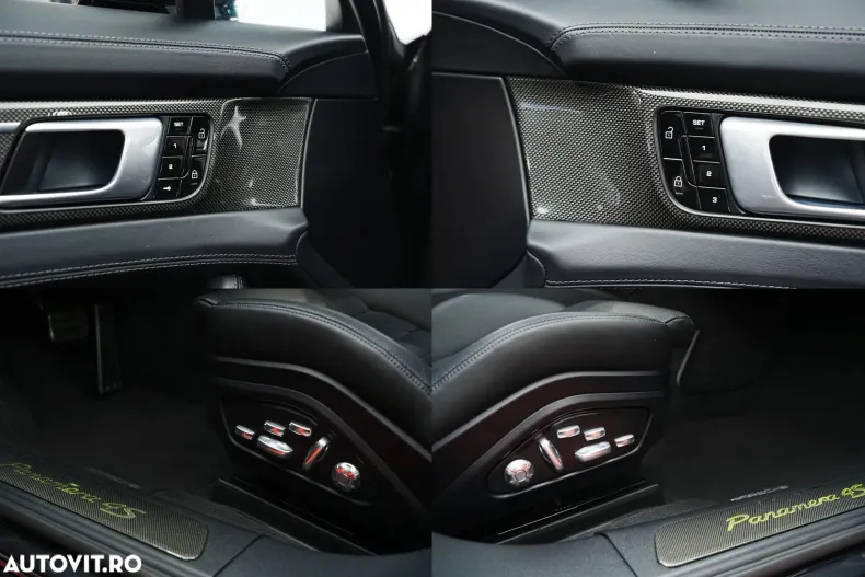 Porsche Panamera din 2021 cu 69.000 km - oferta POR150694 - foto 34