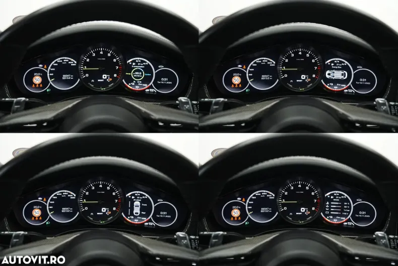 Porsche Panamera din 2021 cu 69.000 km - oferta POR150694 - foto 40