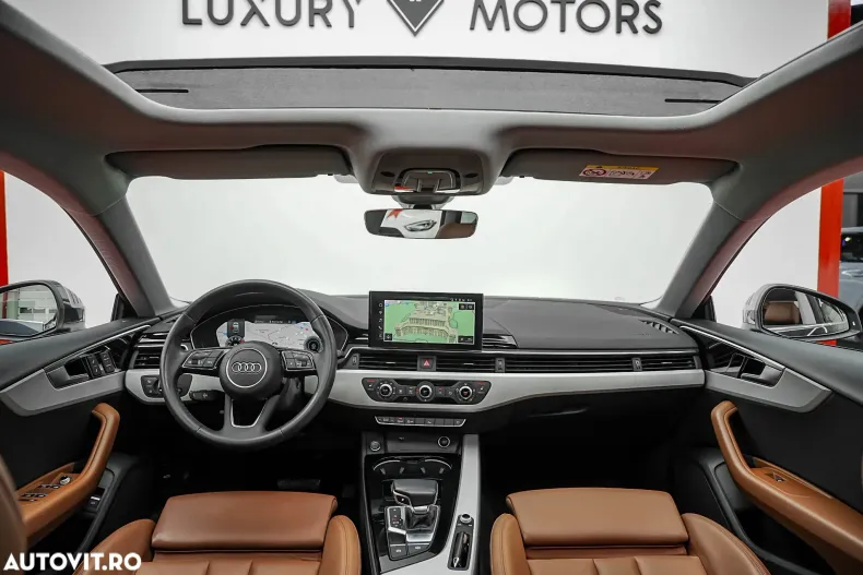 Audi A5 din 2021 cu 118.000 km - oferta AUD150695 - foto 2