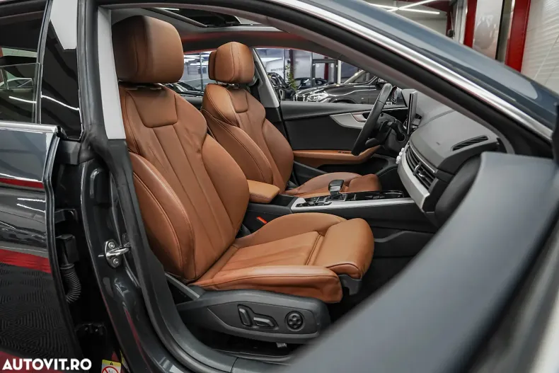 Audi A5 din 2021 cu 118.000 km - oferta AUD150695 - foto 5