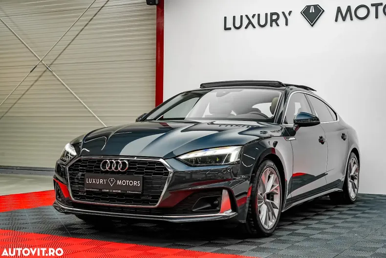 Audi A5 din 2021 cu 118.000 km - oferta AUD150695 - foto 10