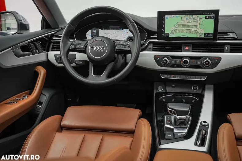 Audi A5 din 2021 cu 118.000 km - oferta AUD150695 - foto 17