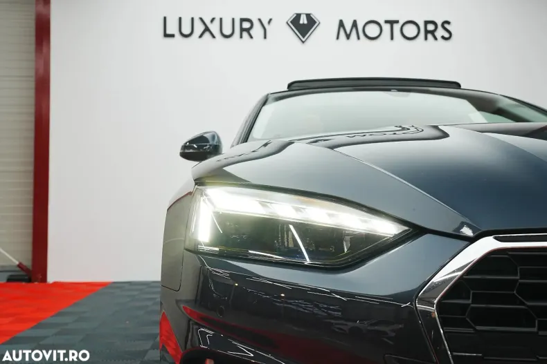 Audi A5 din 2021 cu 118.000 km - oferta AUD150695 - foto 18