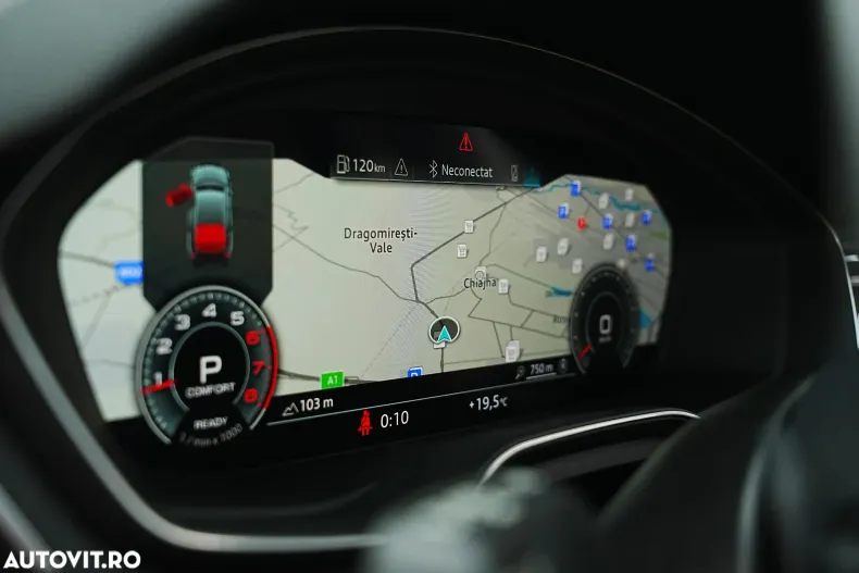 Audi A5 din 2021 cu 118.000 km - oferta AUD150695 - foto 19