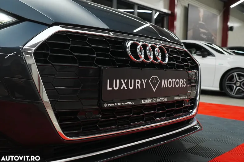 Audi A5 din 2021 cu 118.000 km - oferta AUD150695 - foto 22
