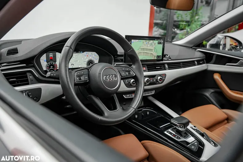 Audi A5 din 2021 cu 118.000 km - oferta AUD150695 - foto 23