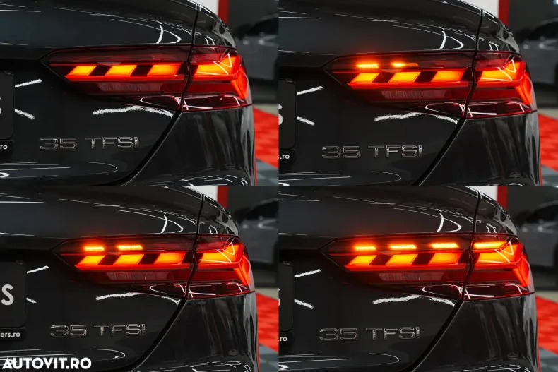 Audi A5 din 2021 cu 118.000 km - oferta AUD150695 - foto 26