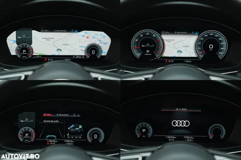 Audi A5 din 2021 cu 118.000 km - oferta AUD150695 - foto 27